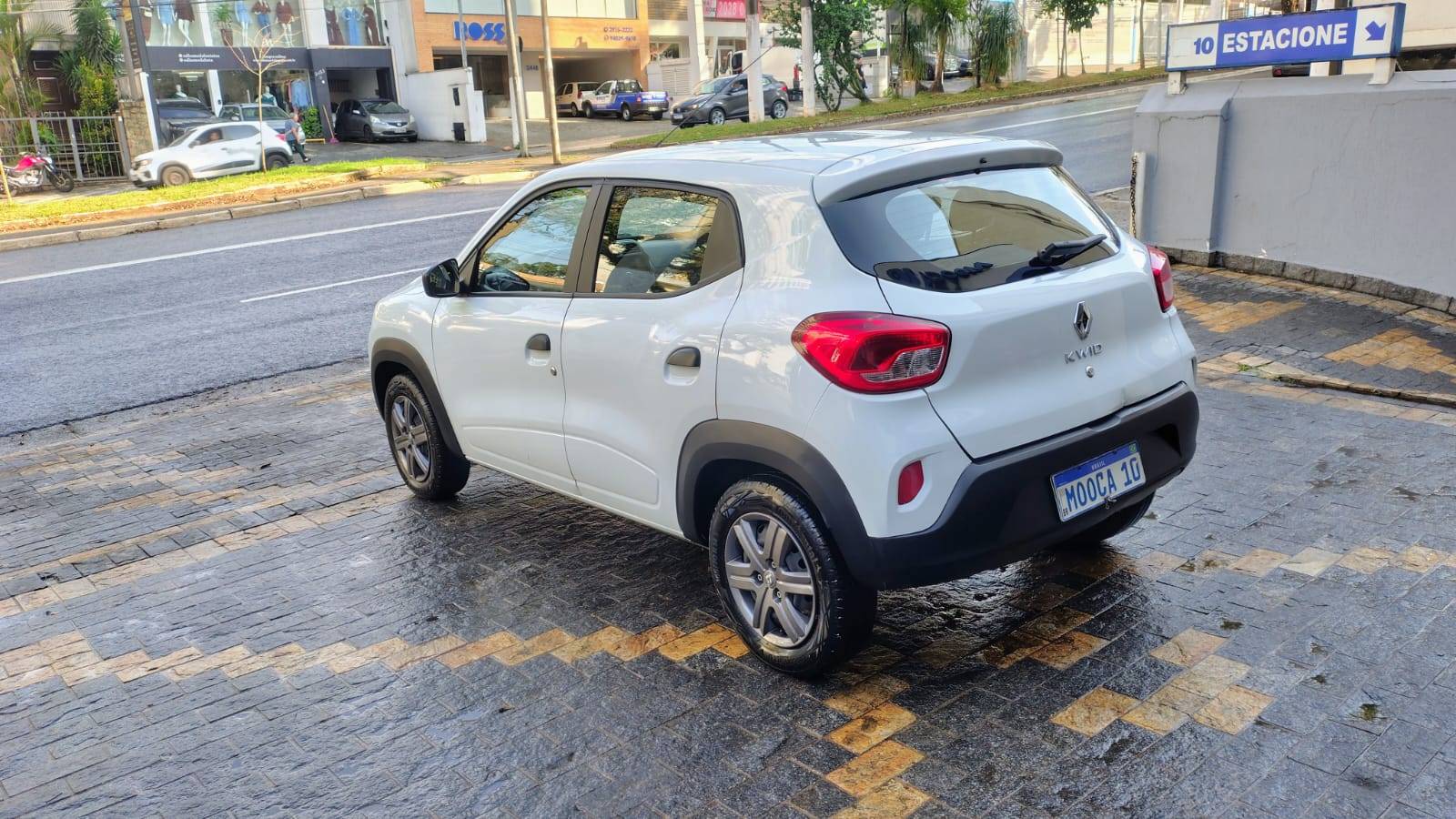 RENAULT KWID