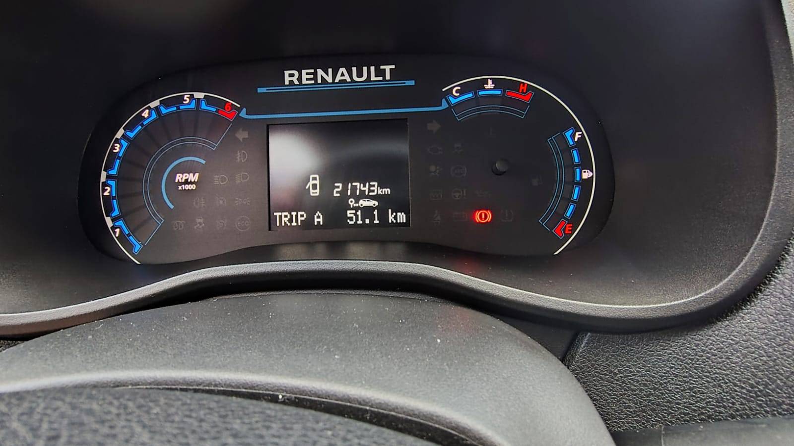 RENAULT KWID