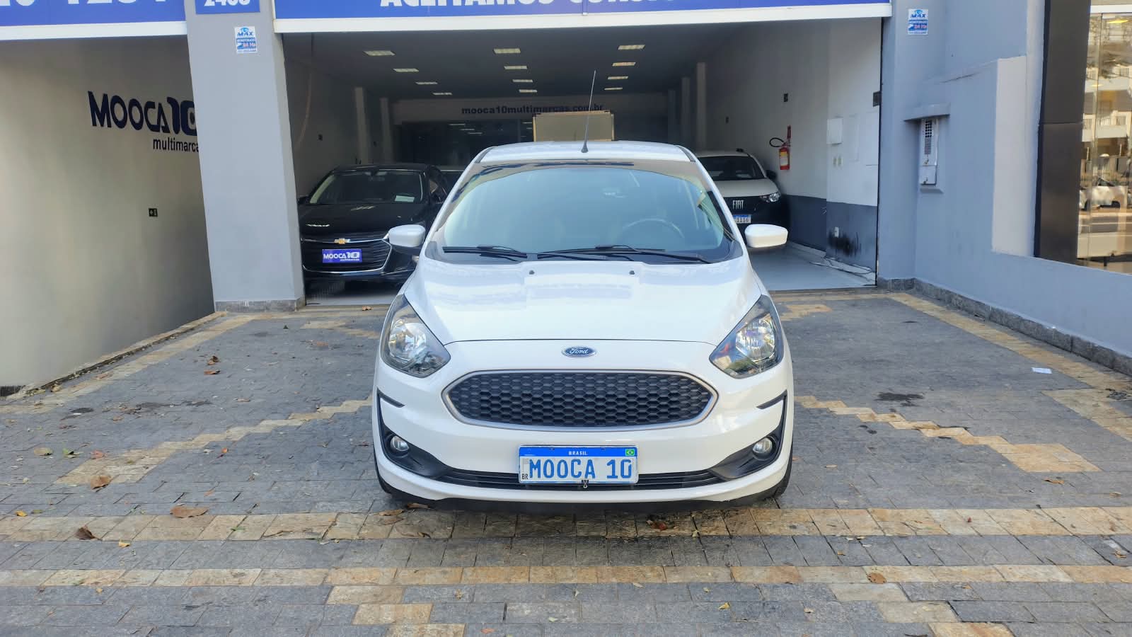 FORD KA