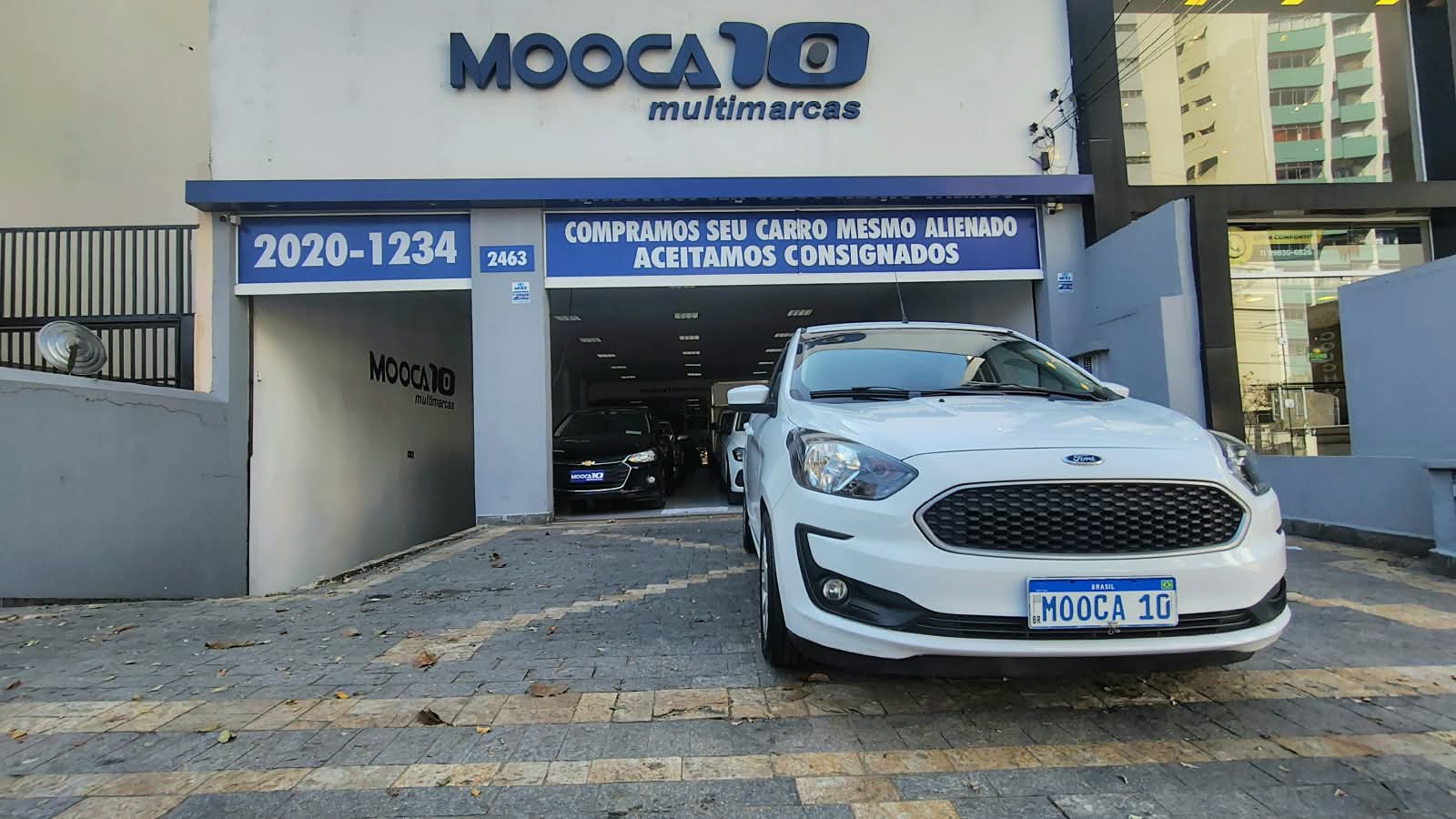 FORD KA