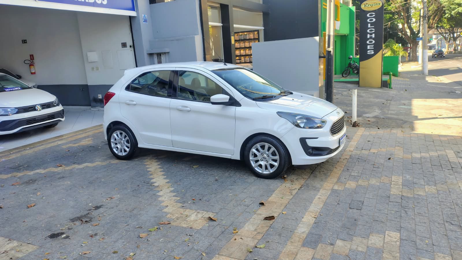 FORD KA