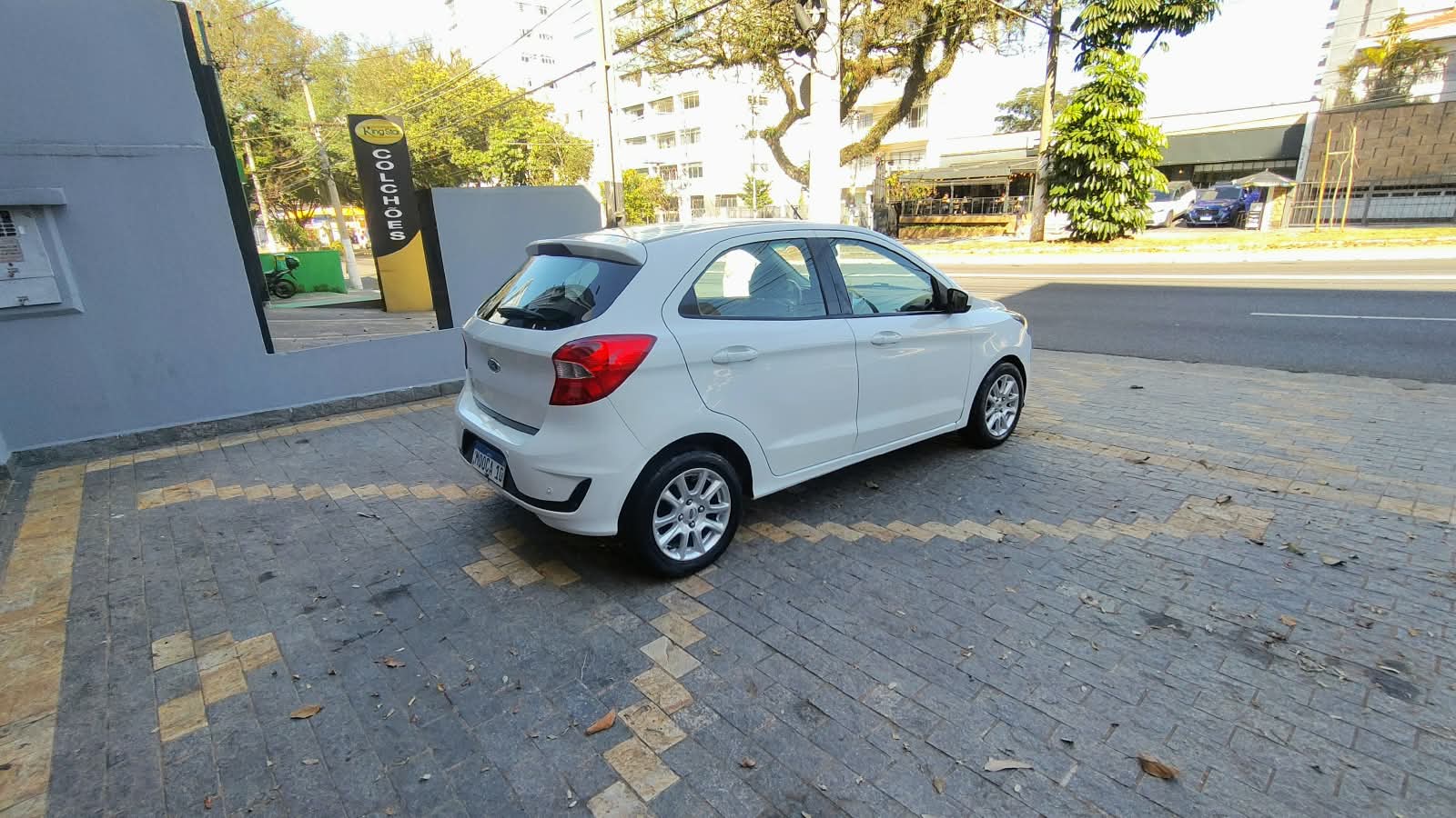 FORD KA