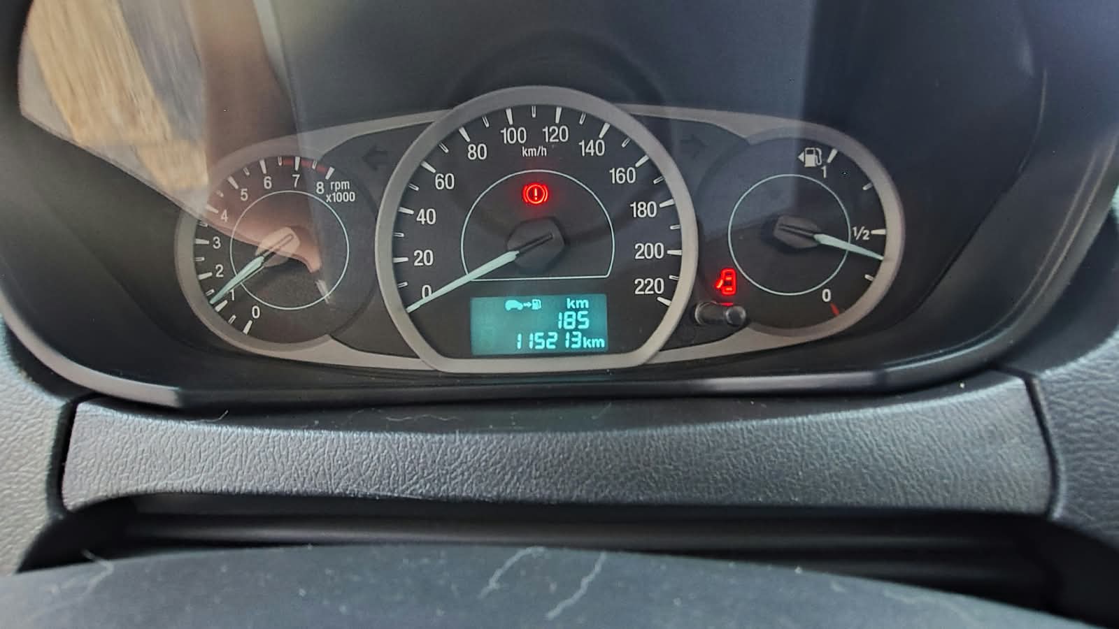 FORD KA