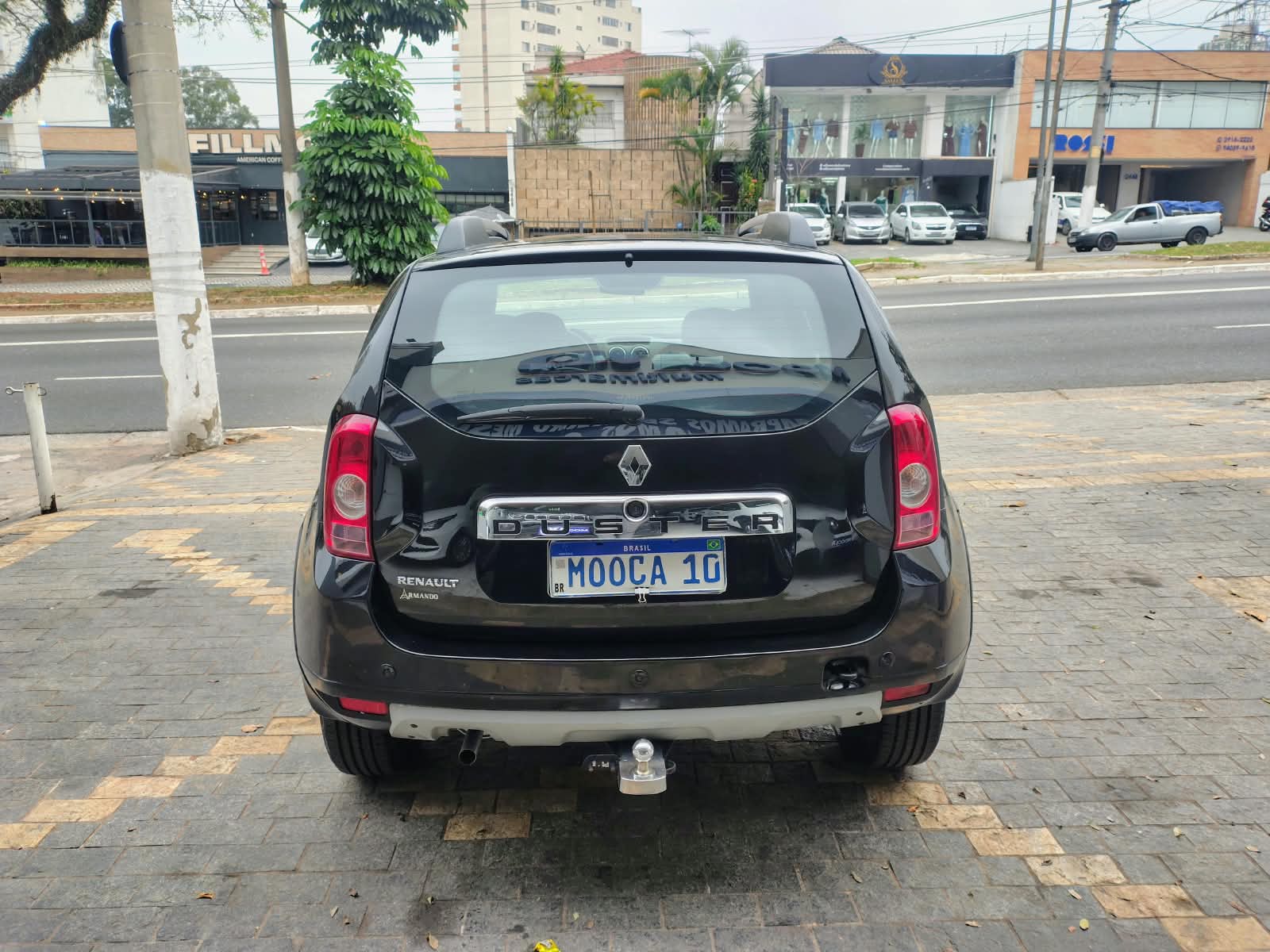 RENAULT DUSTER