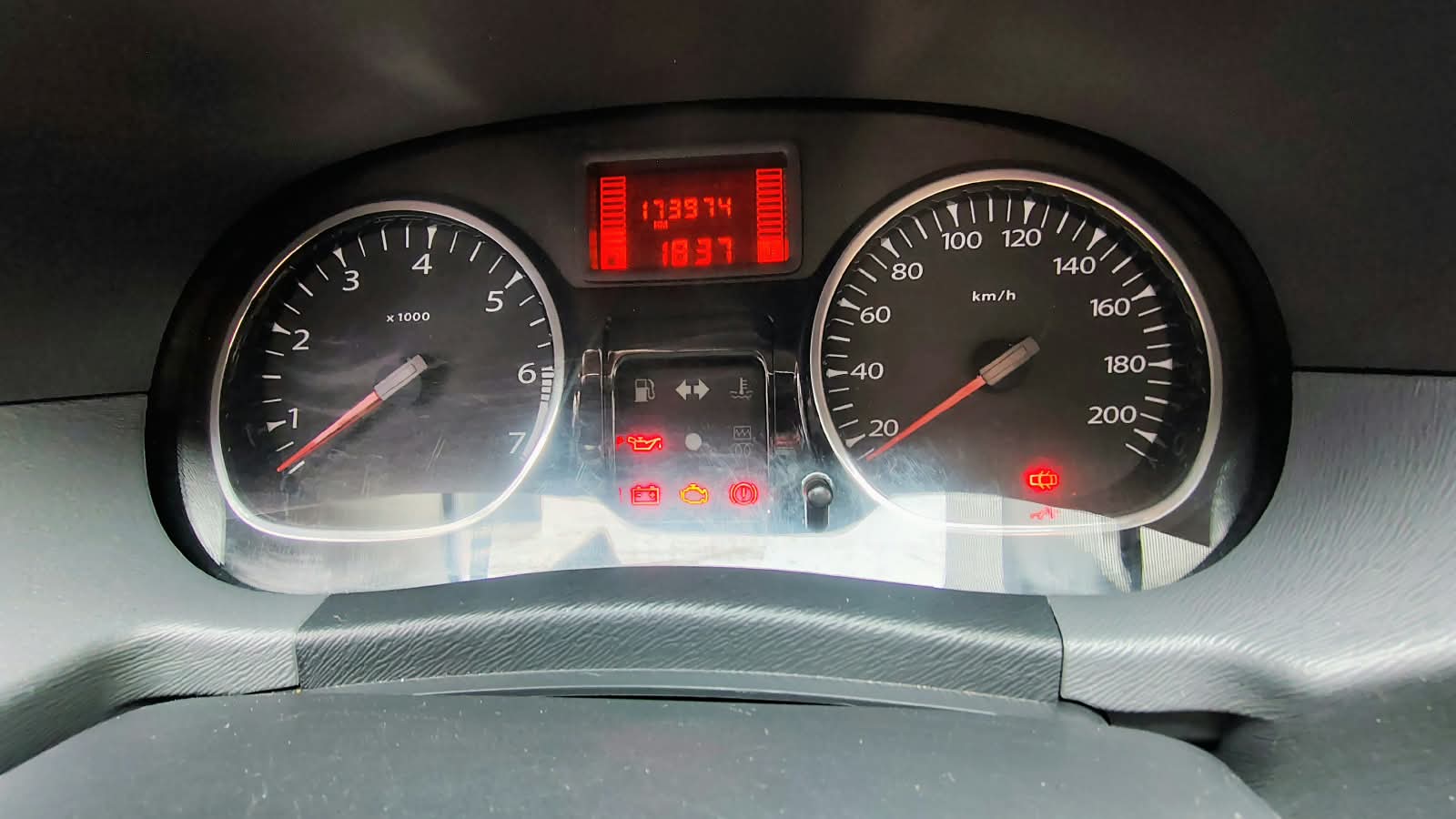 RENAULT DUSTER