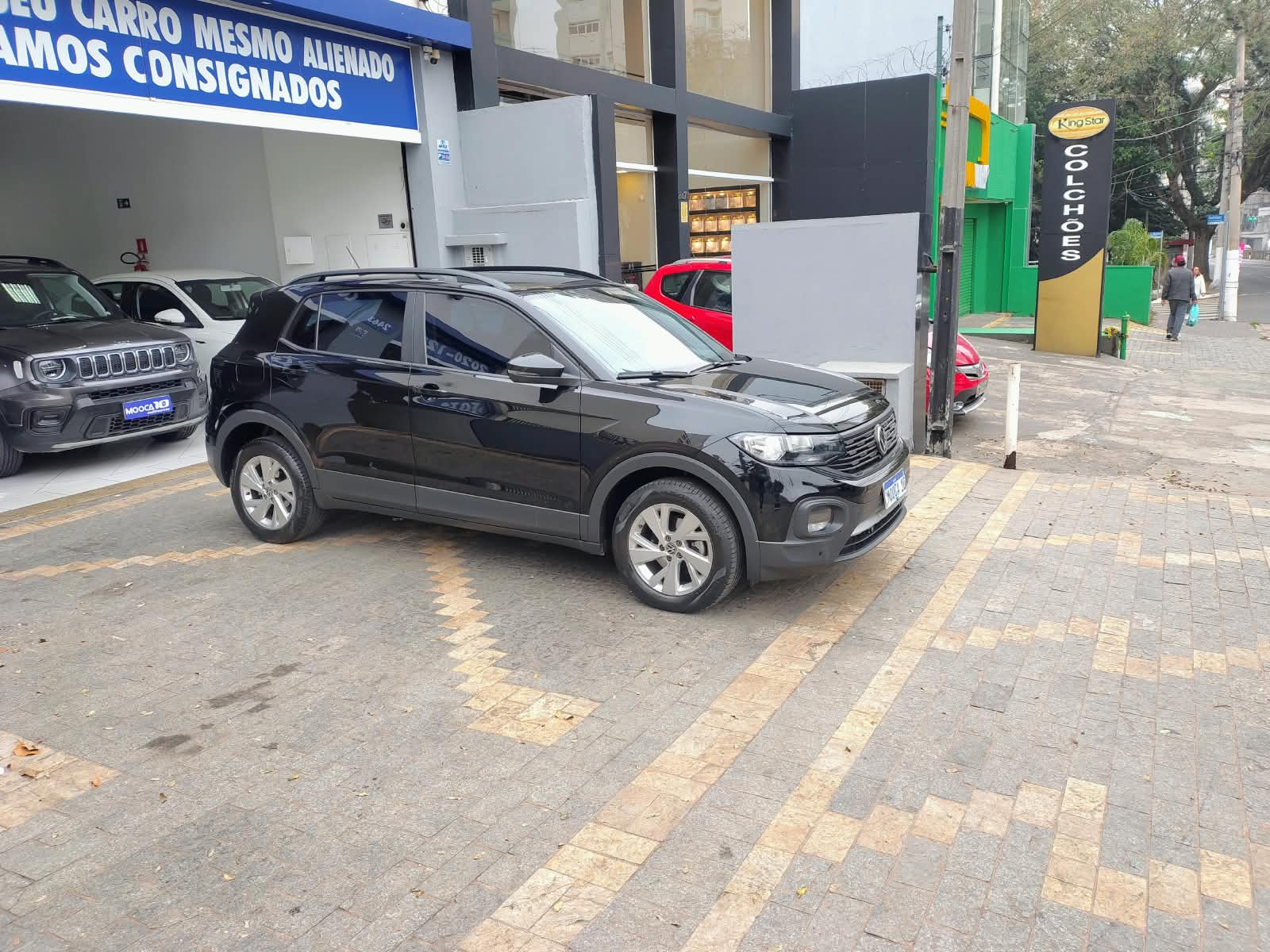 VOLKSWAGEN T-CROSS
