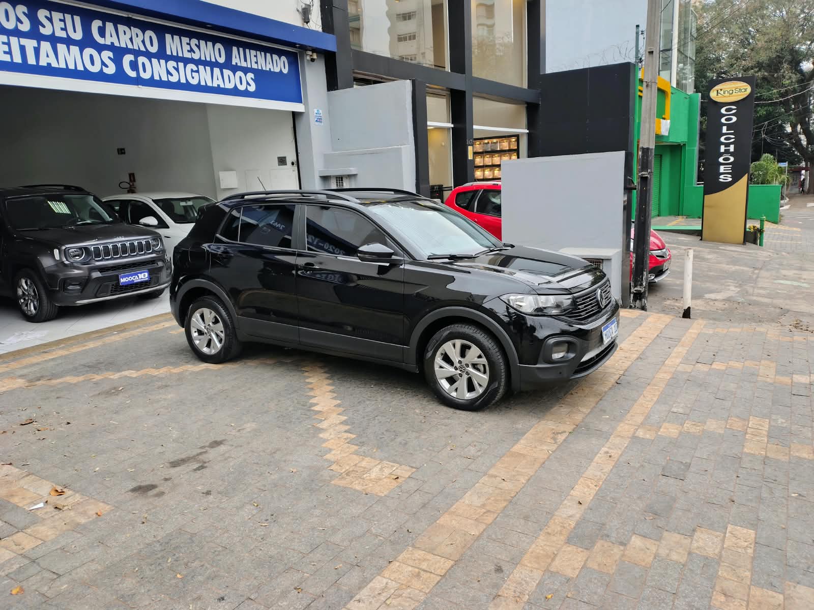 VOLKSWAGEN T-CROSS