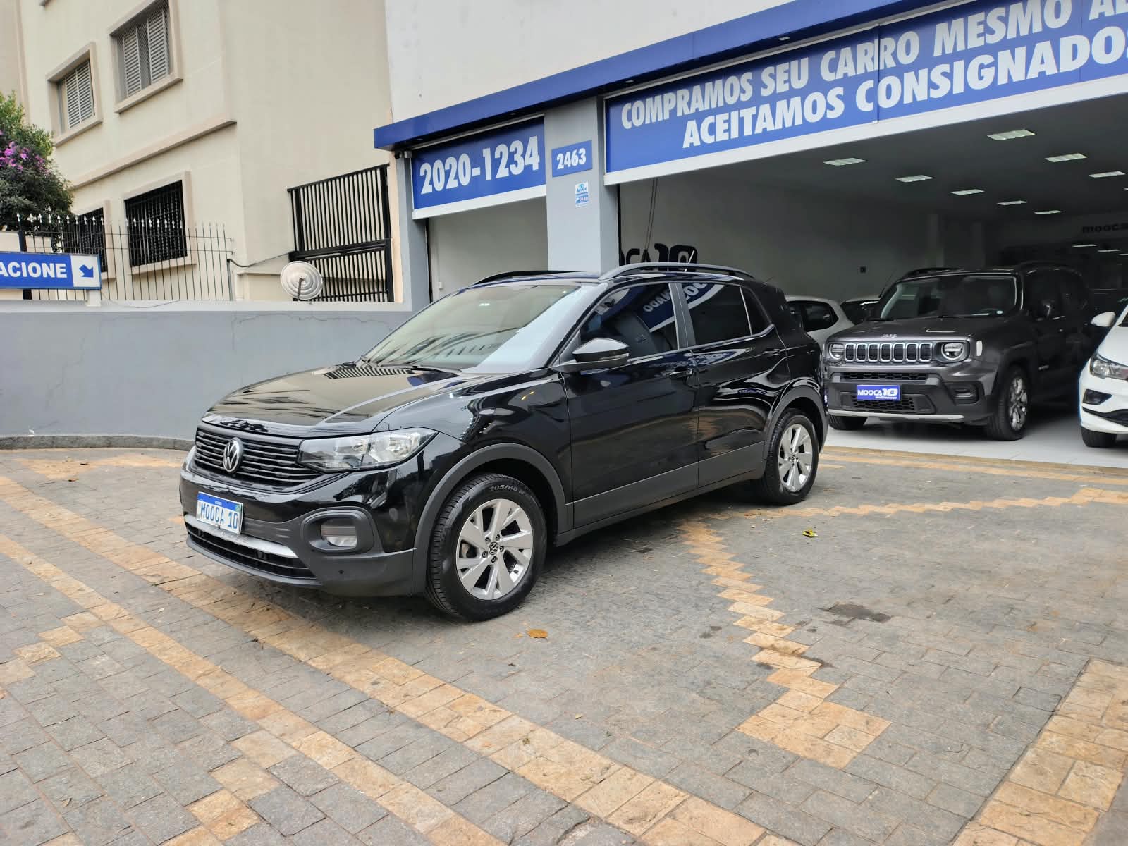 VOLKSWAGEN T-CROSS