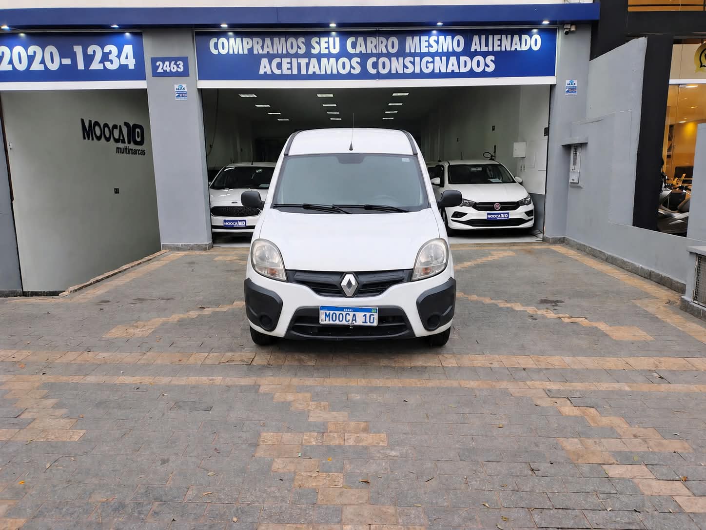 RENAULT KANGOO