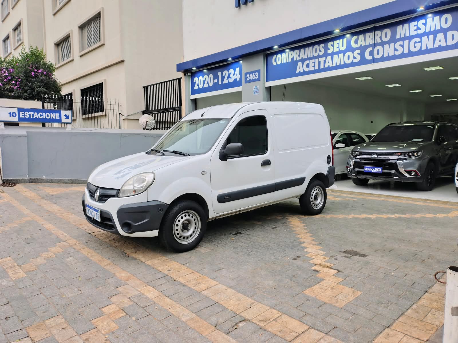 RENAULT KANGOO