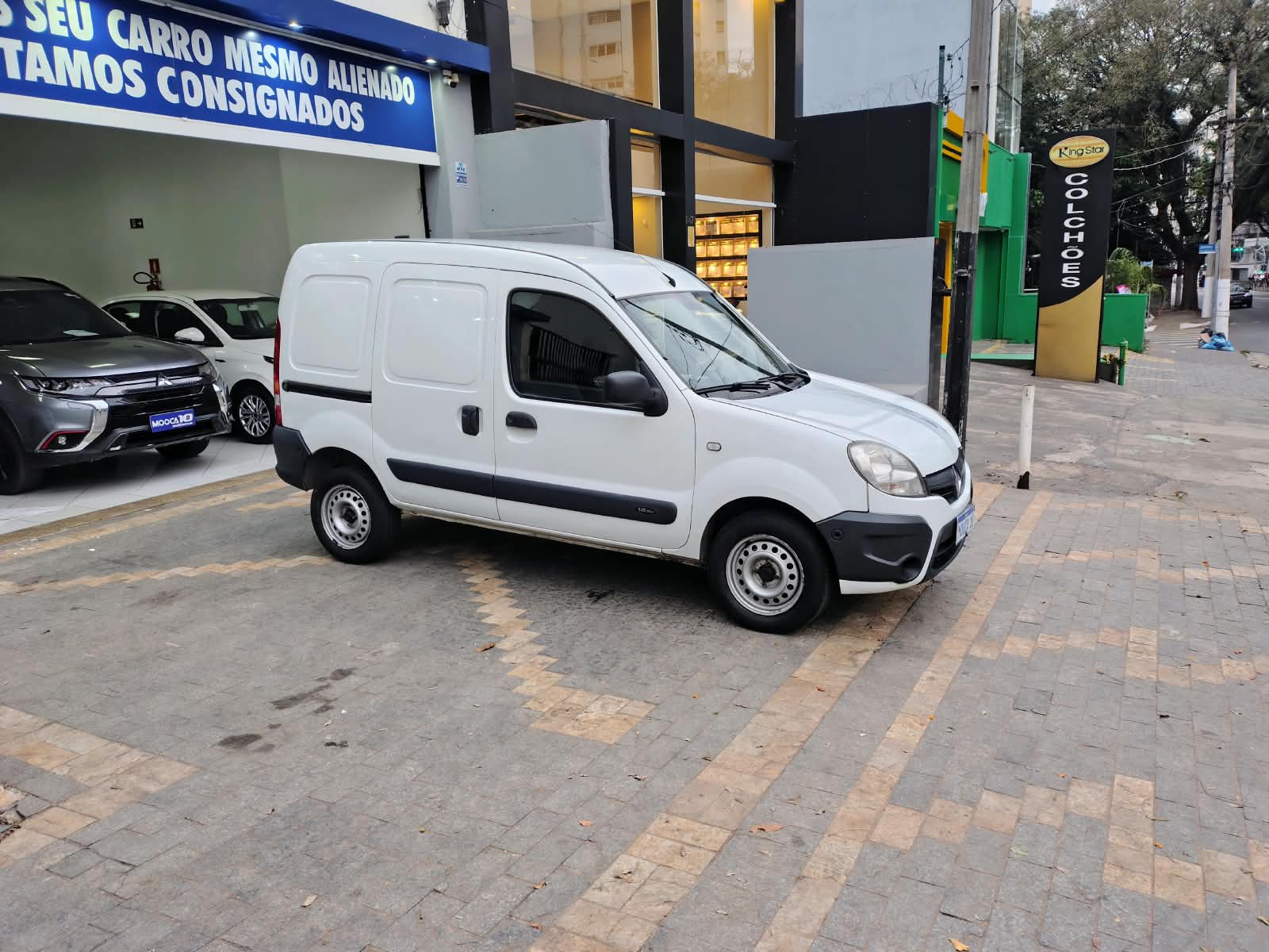RENAULT KANGOO