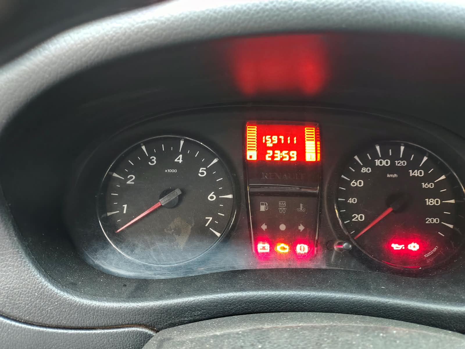 RENAULT KANGOO