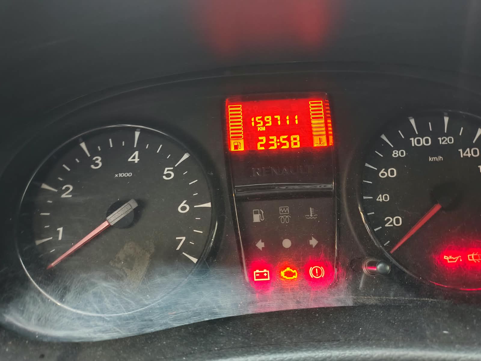 RENAULT KANGOO