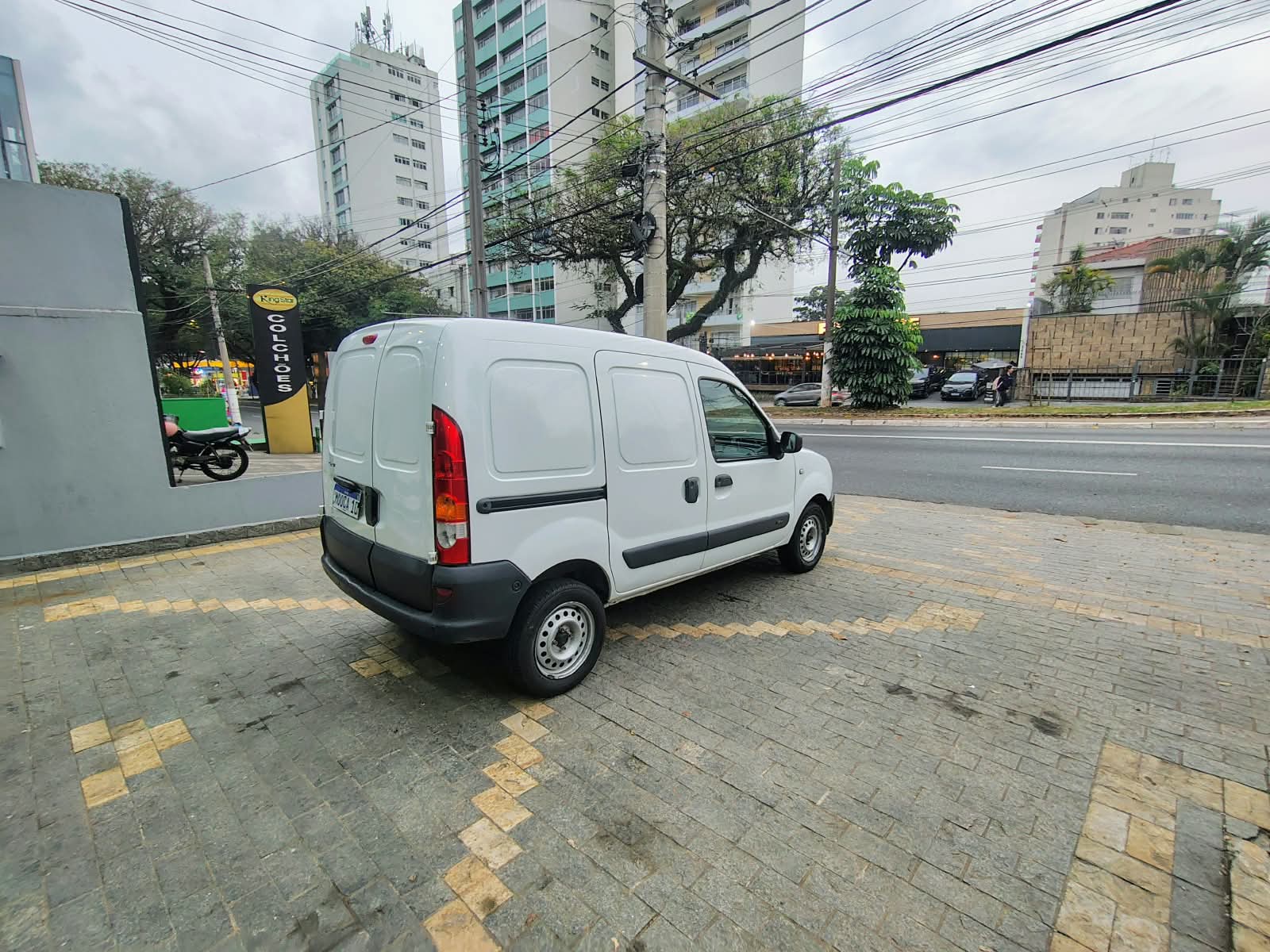 RENAULT KANGOO