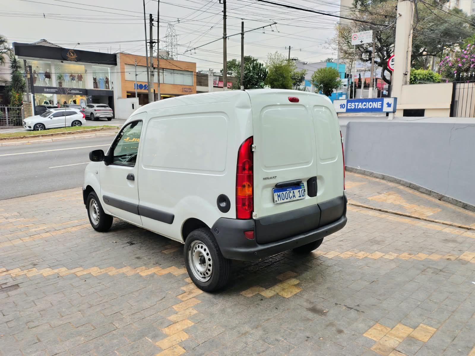RENAULT KANGOO