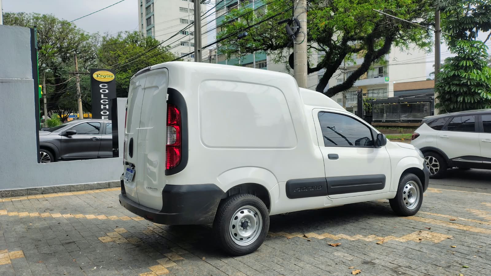 FIAT FIORINO