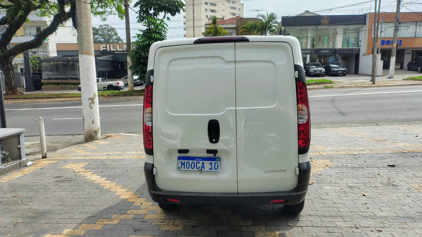 FIAT FIORINO