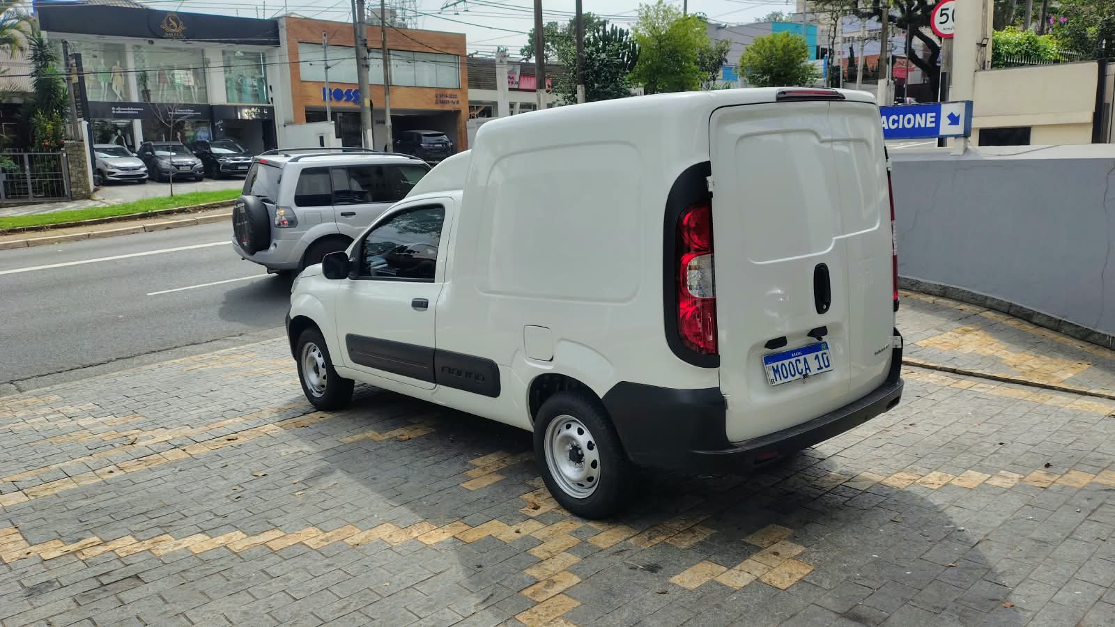 FIAT FIORINO