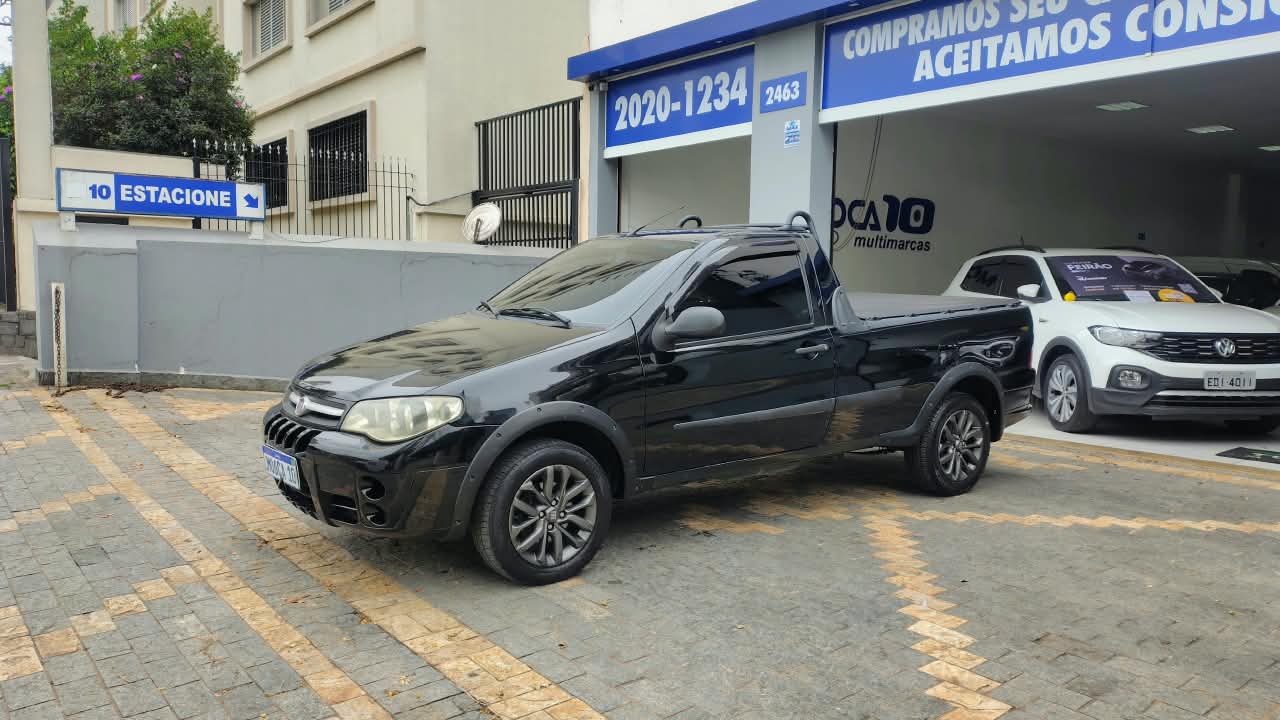 FIAT STRADA