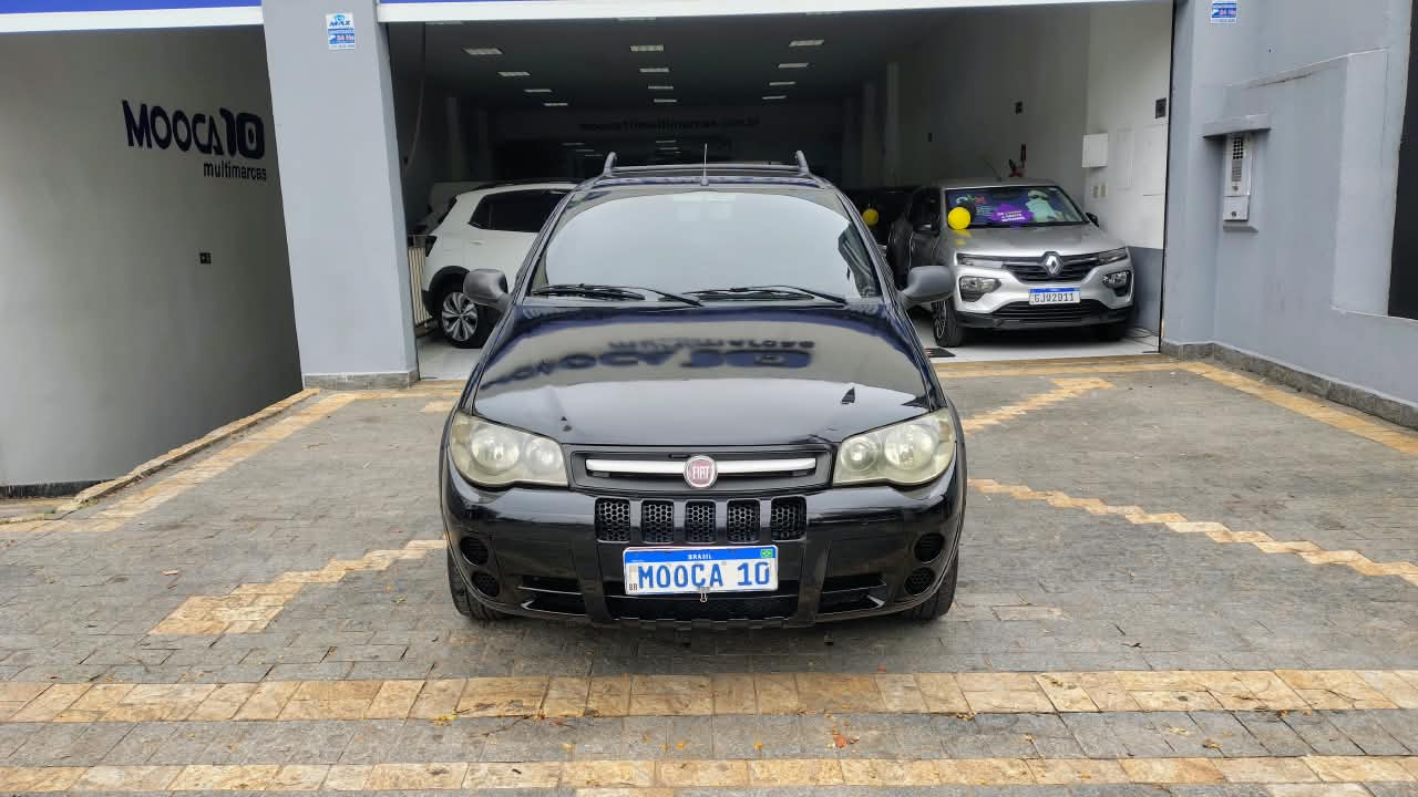 FIAT STRADA