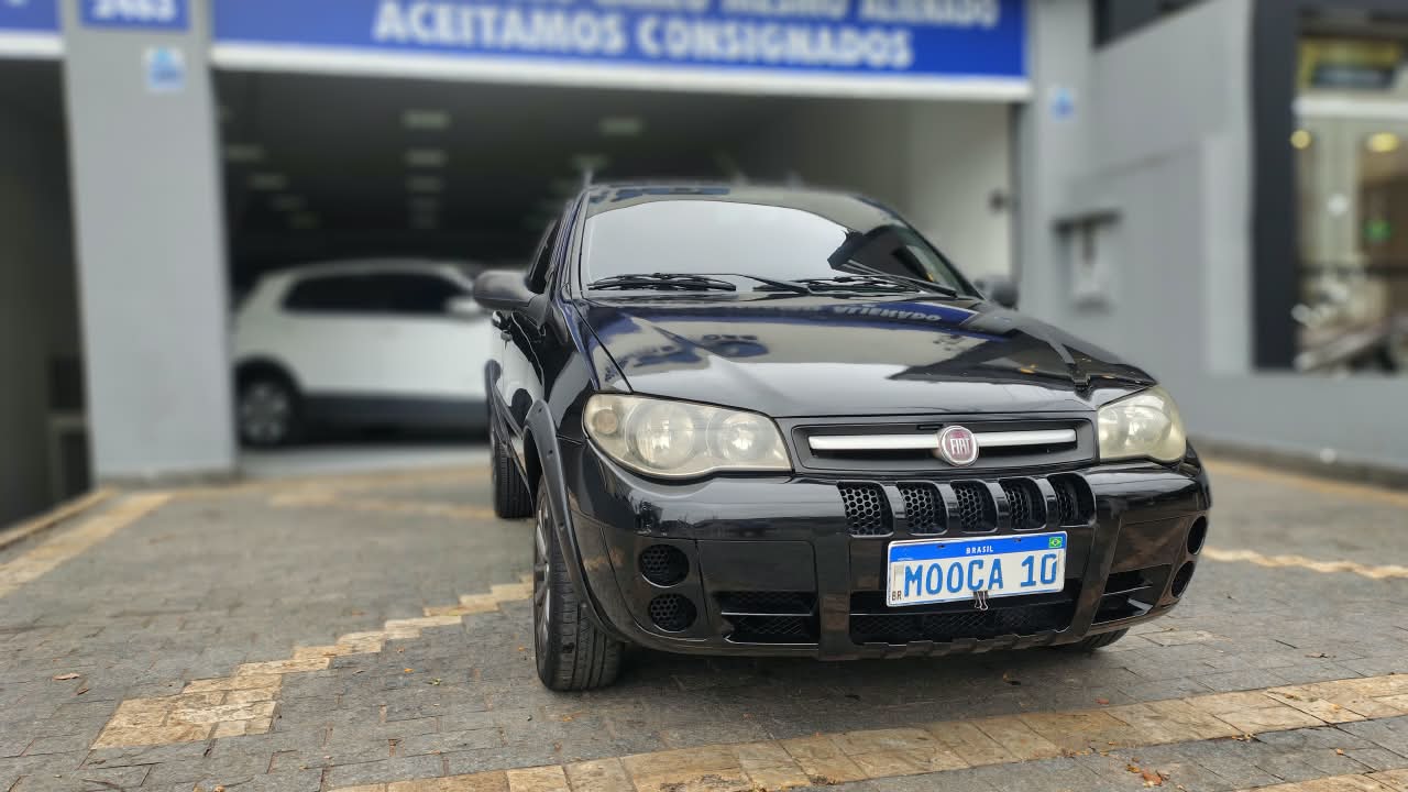 FIAT STRADA