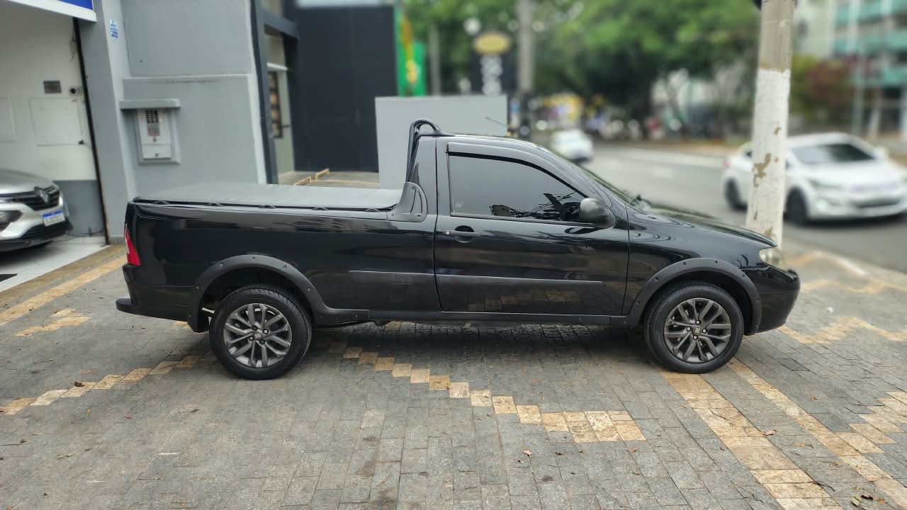 FIAT STRADA