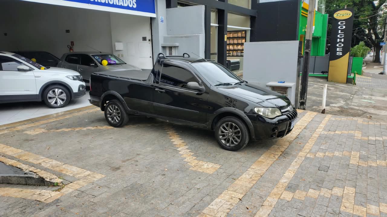 FIAT STRADA