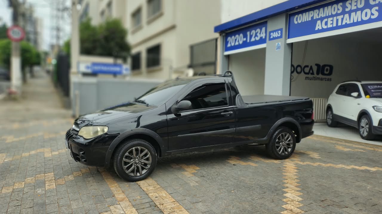 FIAT STRADA