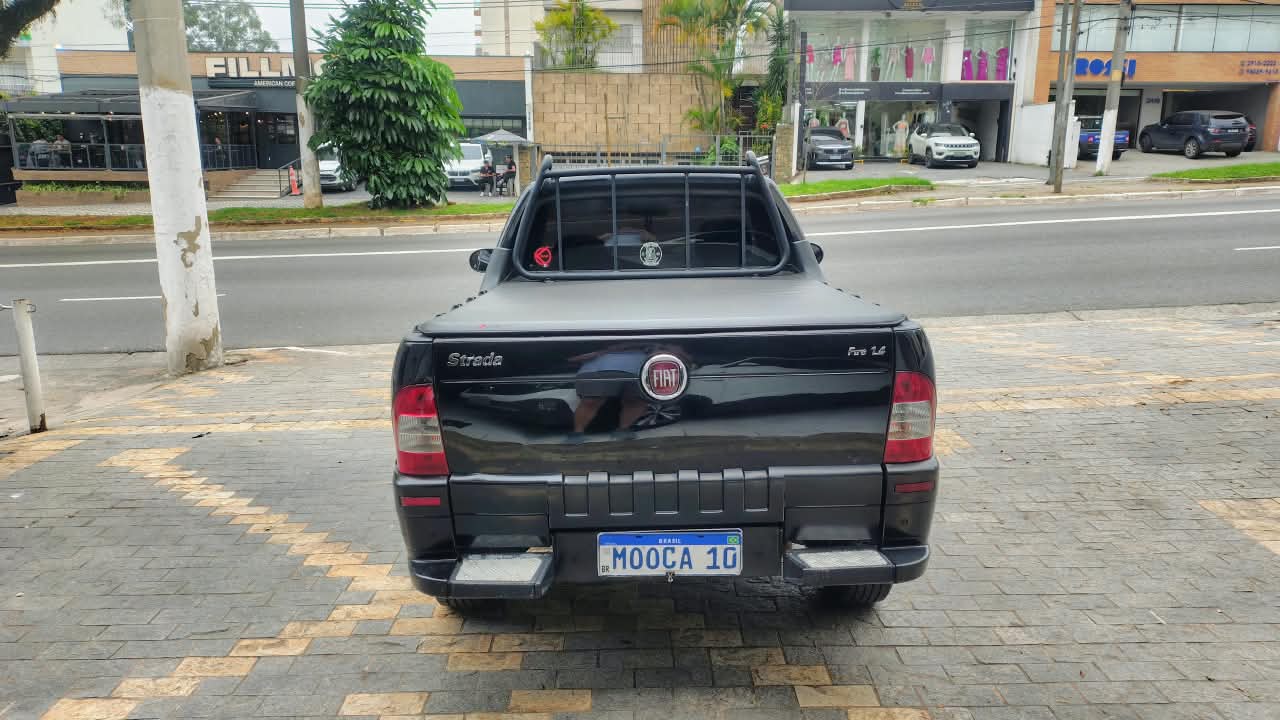 FIAT STRADA