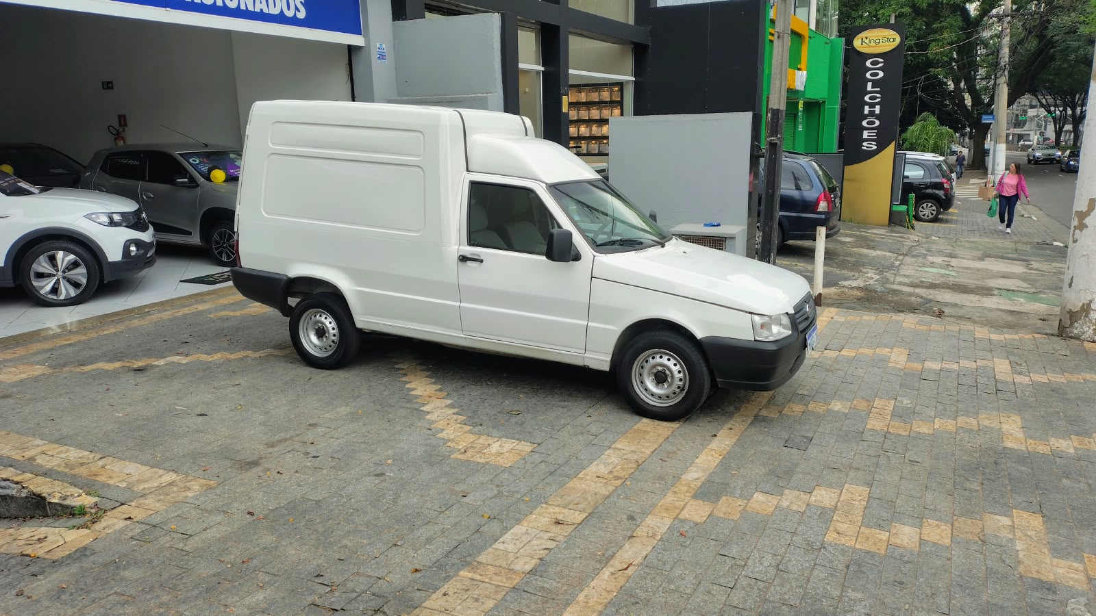 FIAT FIORINO