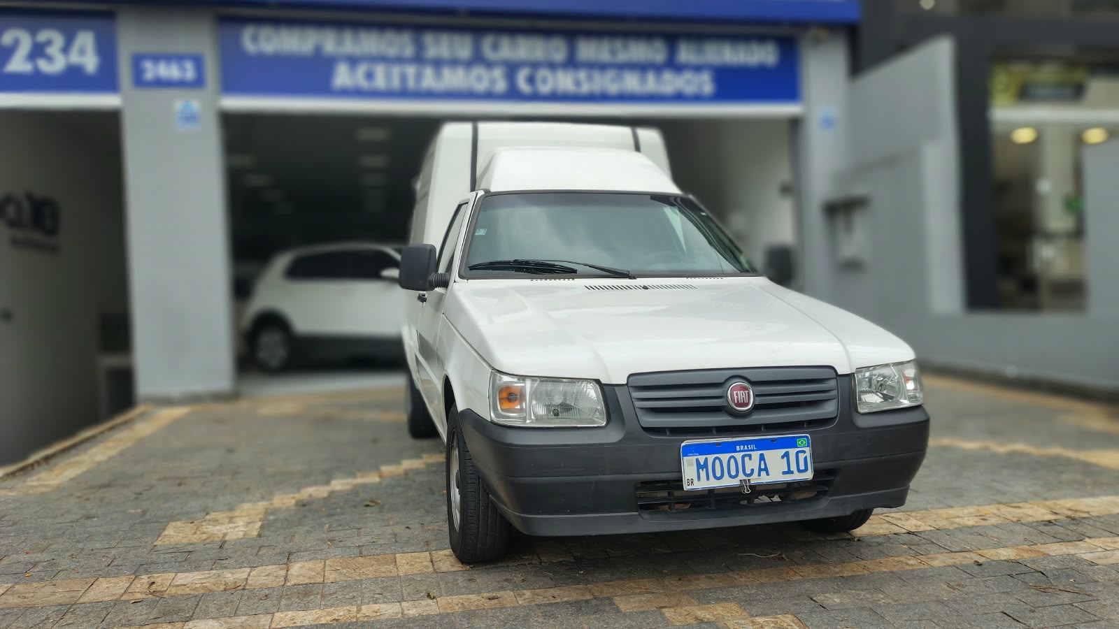 FIAT FIORINO
