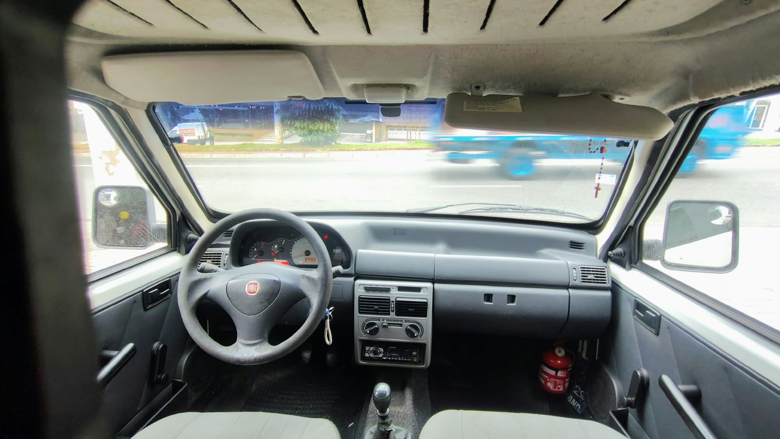FIAT FIORINO