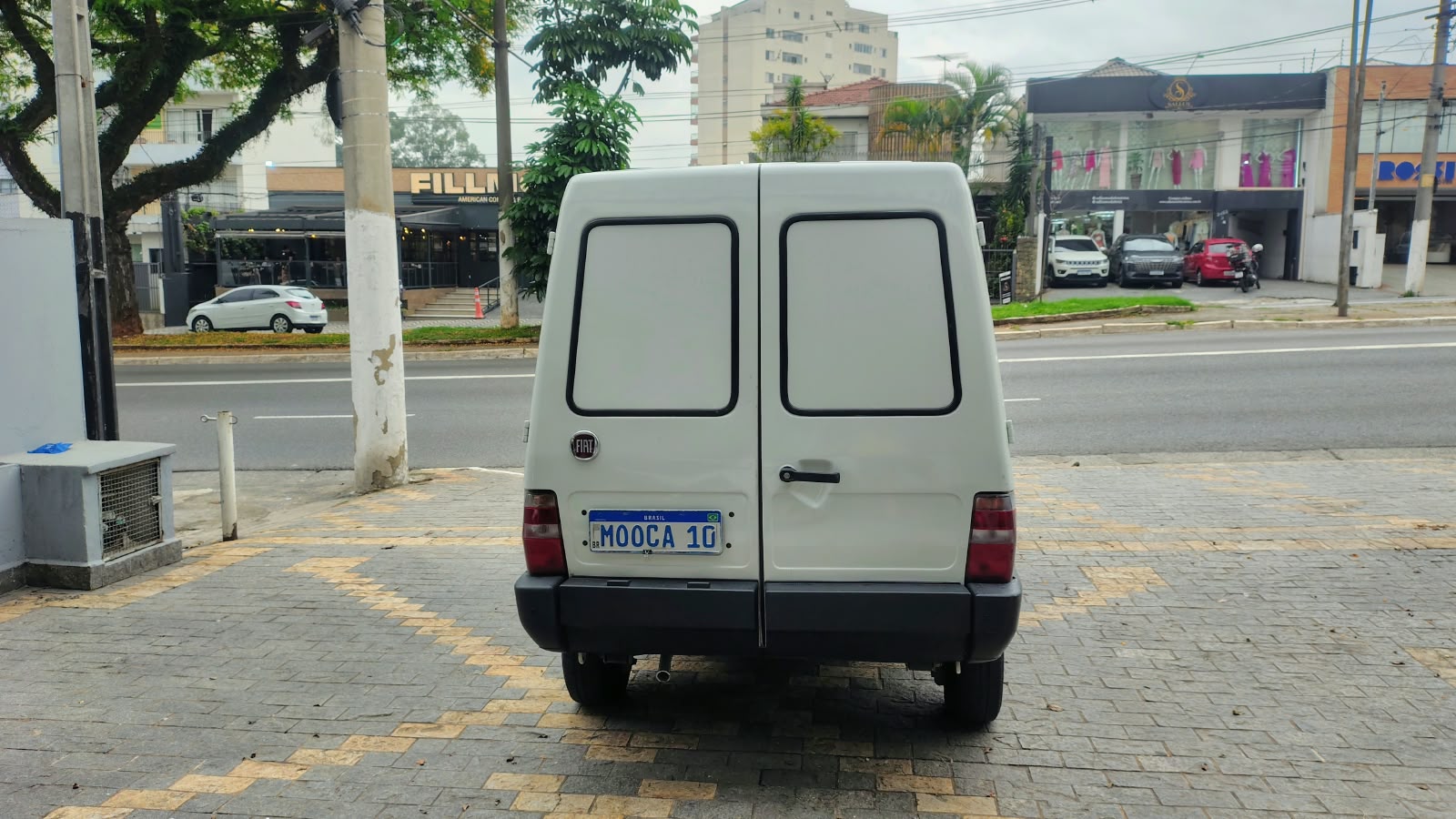 FIAT FIORINO