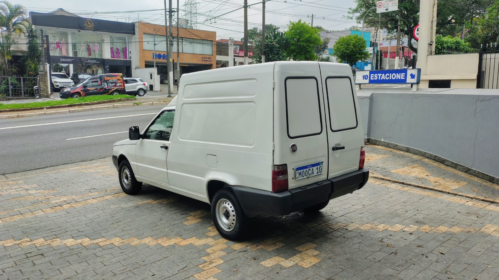 FIAT FIORINO