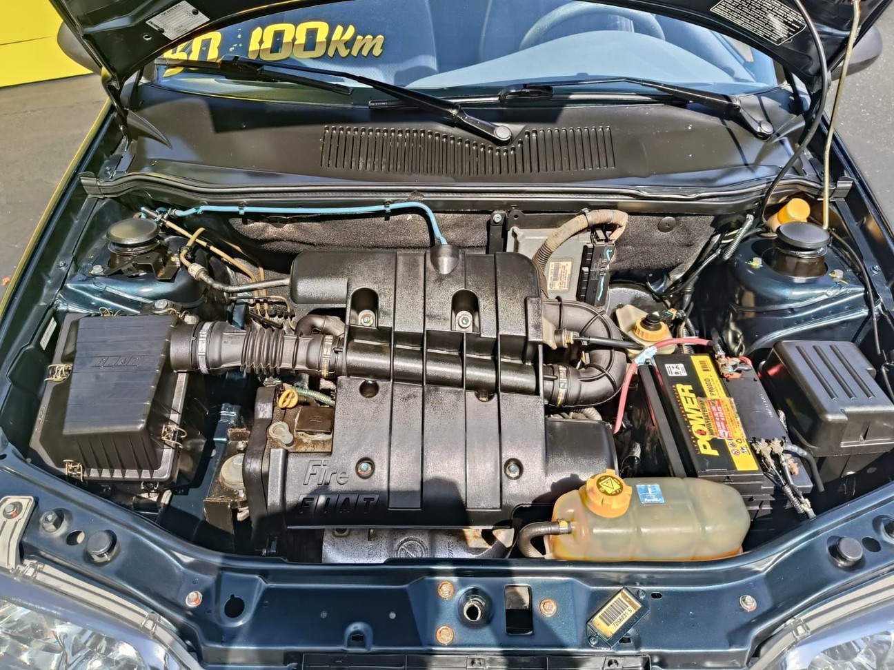 PALIO 1.0 MPI FIRE EX 8V