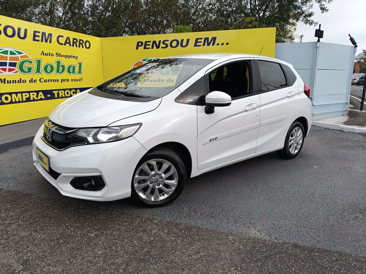 FIT 1.5 LX 16V