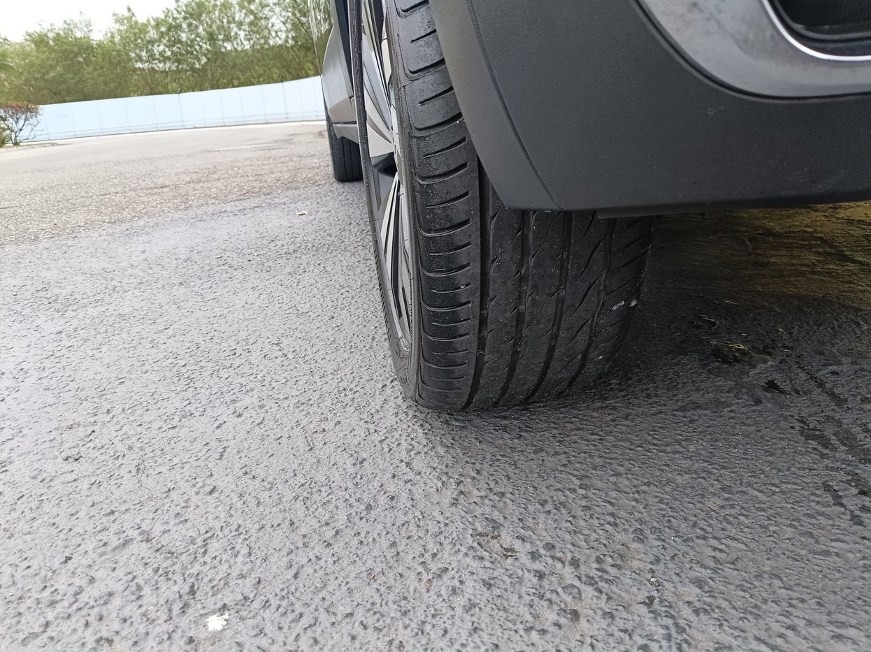 T-CROSS 1.4 250 TSI TOTAL HIGHLINE