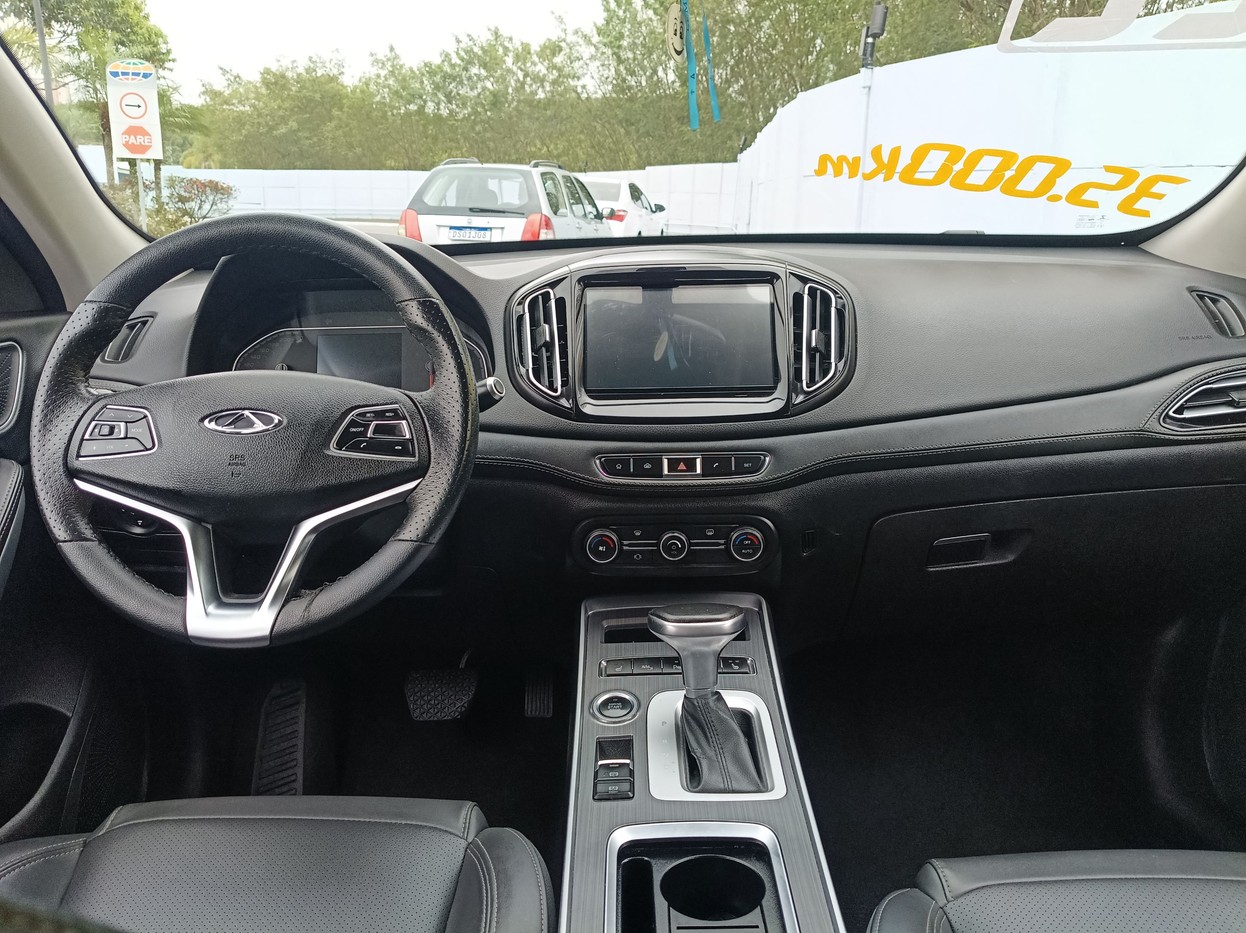 TIGGO 7 1.5 VVT TURBO TXS DCT