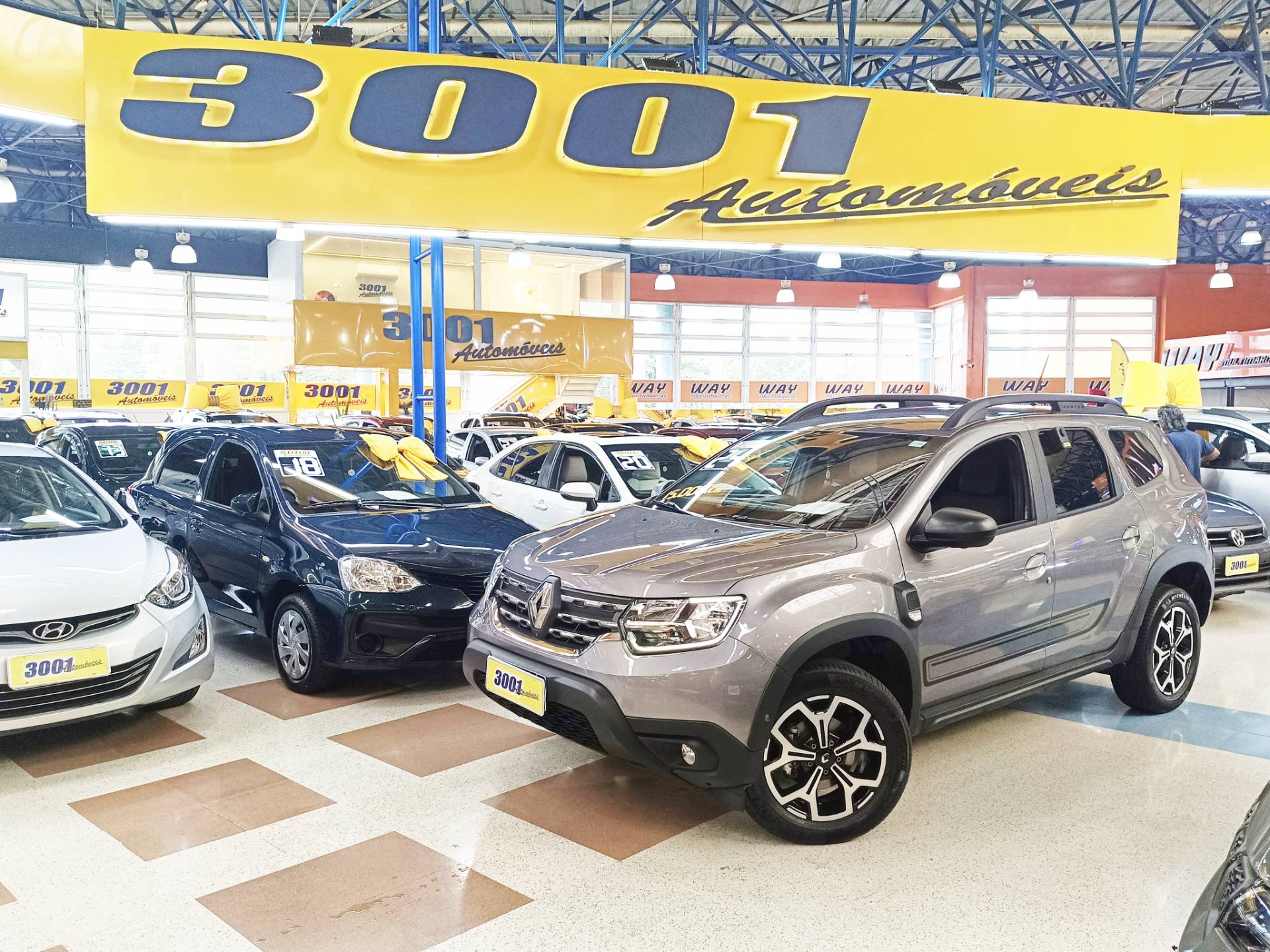 RENAULT DUSTER