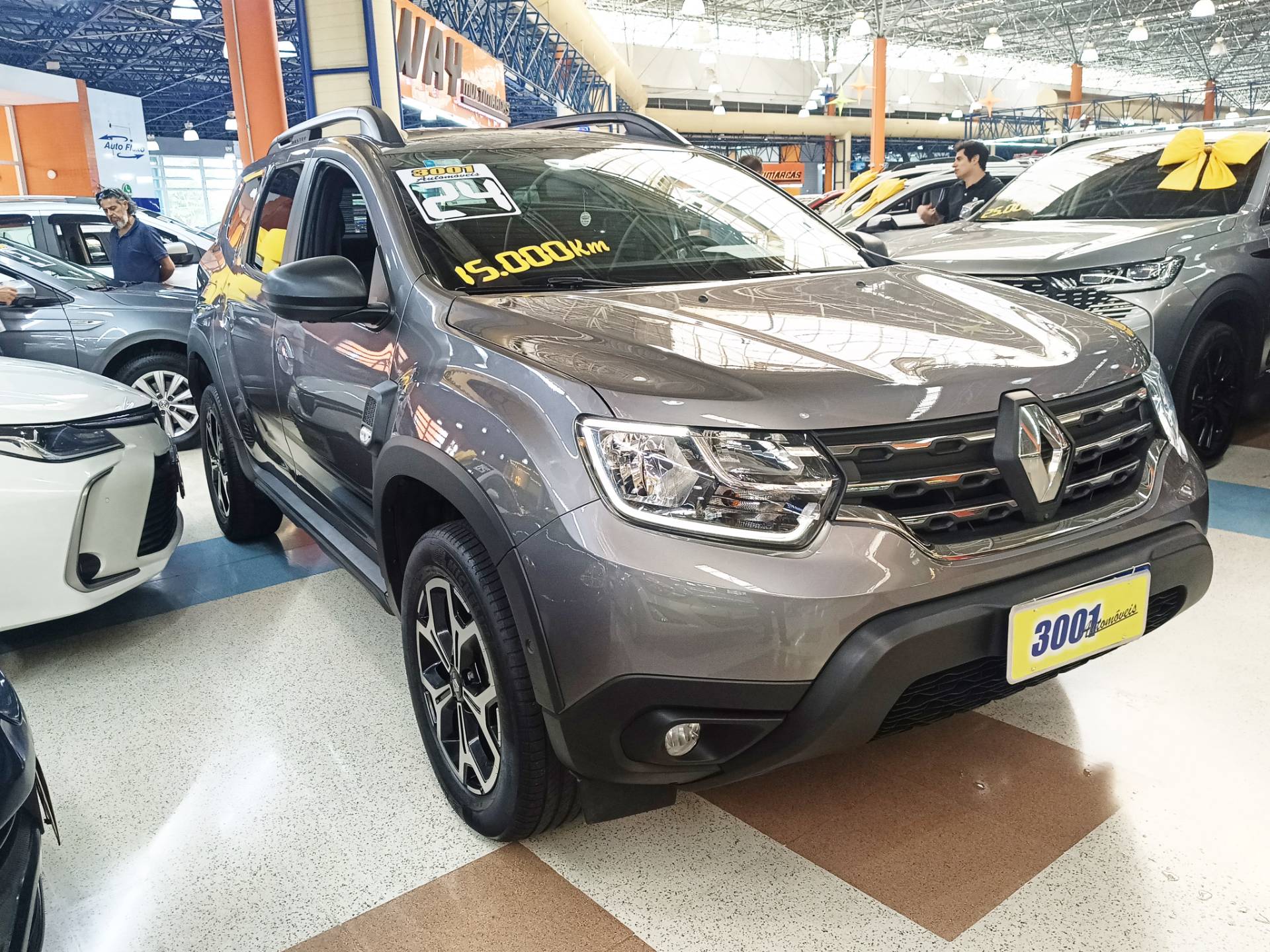 RENAULT DUSTER