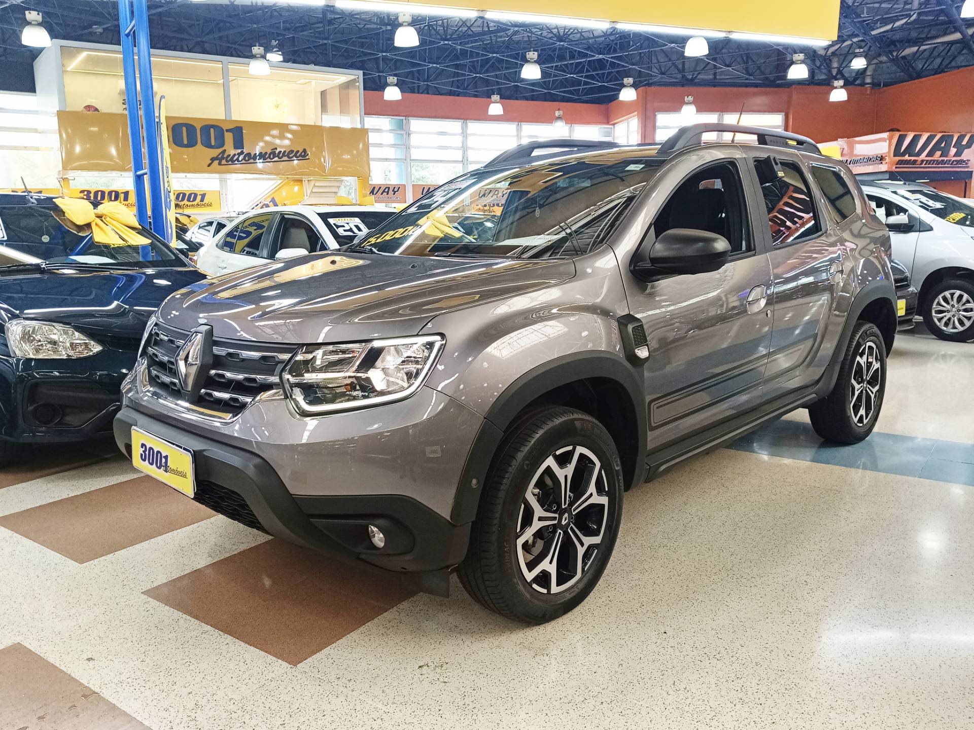RENAULT DUSTER