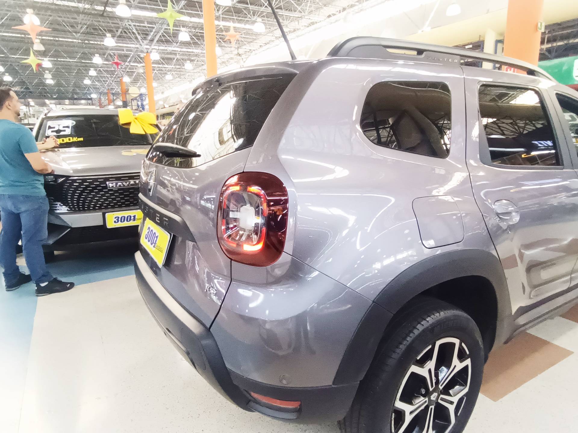 RENAULT DUSTER