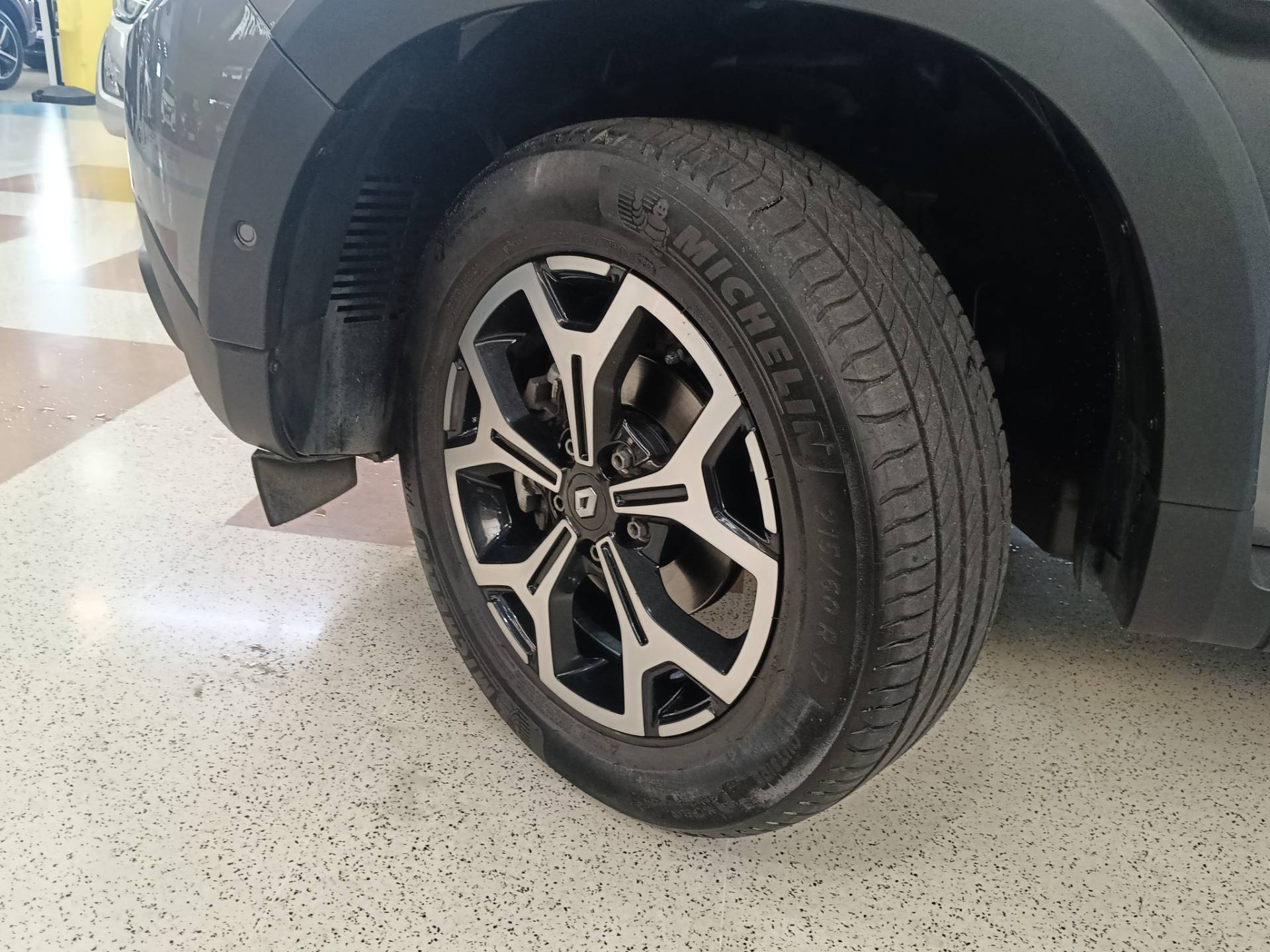 RENAULT DUSTER