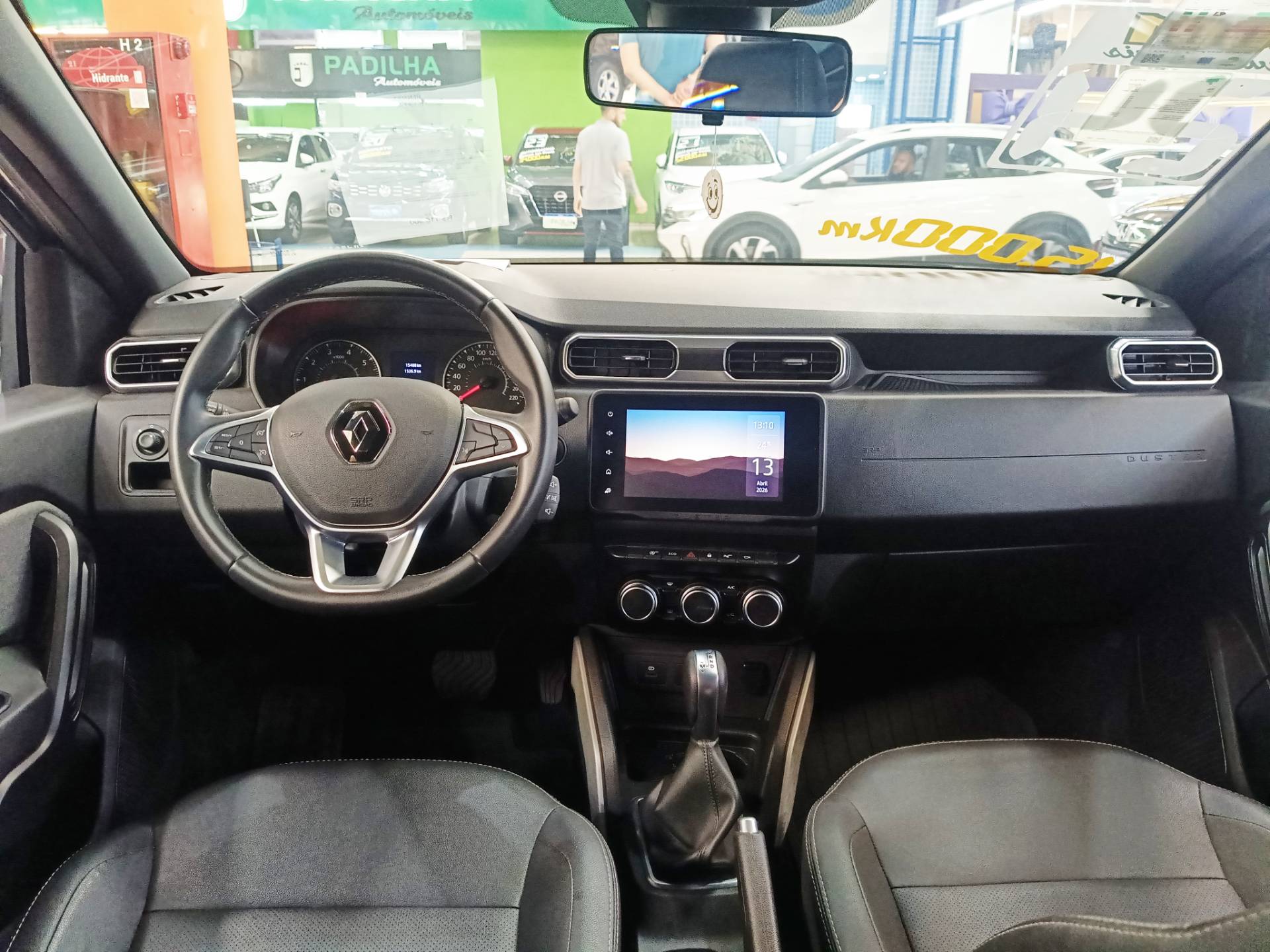 RENAULT DUSTER