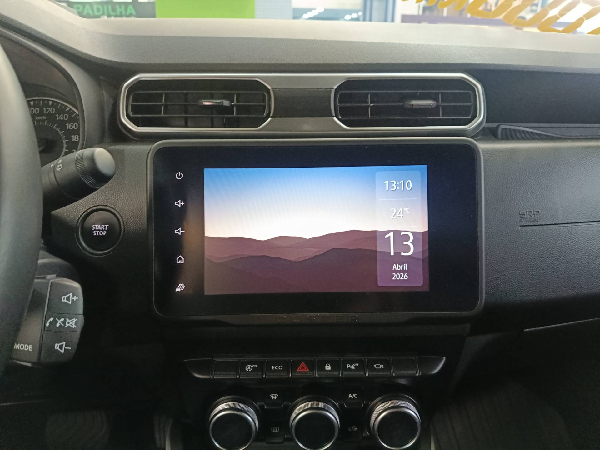 RENAULT DUSTER