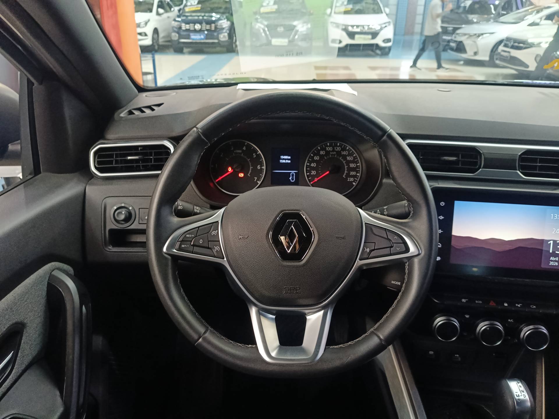 RENAULT DUSTER