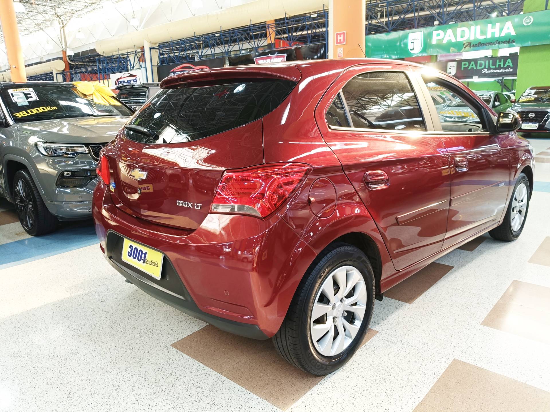 CHEVROLET ONIX