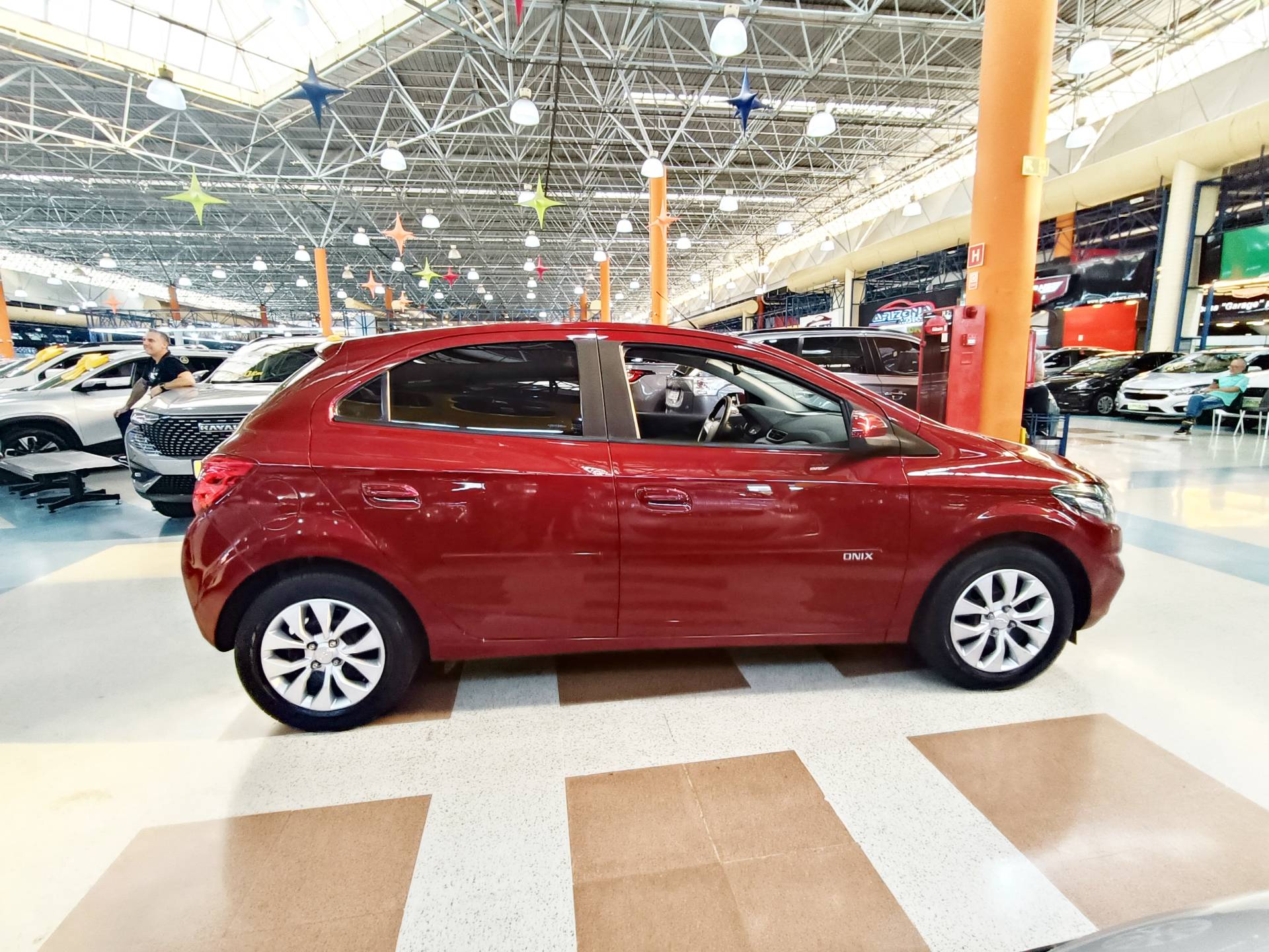 CHEVROLET ONIX
