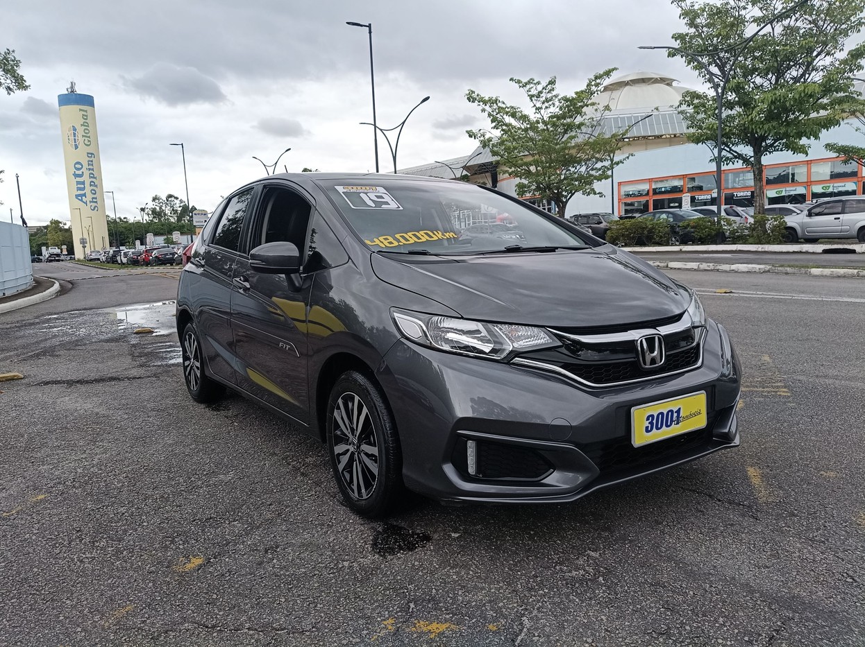 HONDA FIT 1.5 PERSONAL 16V