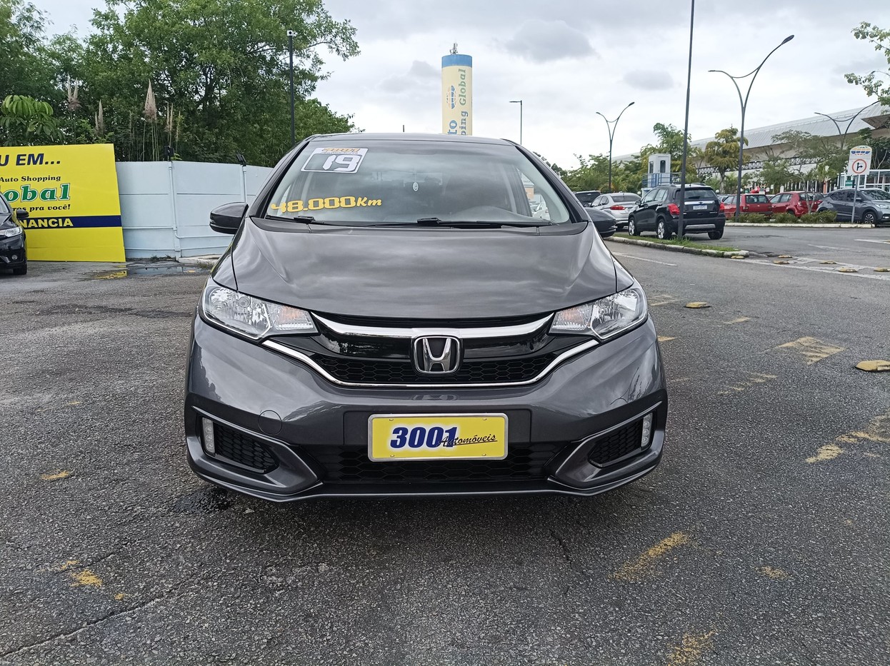 HONDA FIT 1.5 PERSONAL 16V